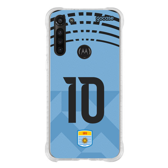 Capinha para celular  Uruguai - World Edition