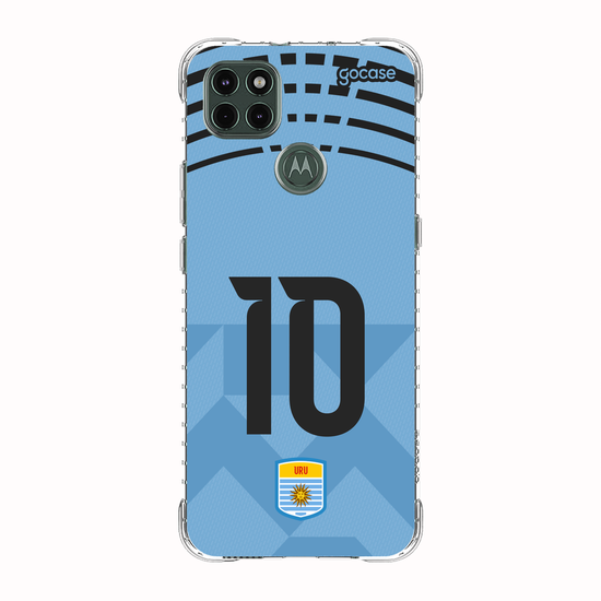 Capinha para celular  Uruguai - World Edition