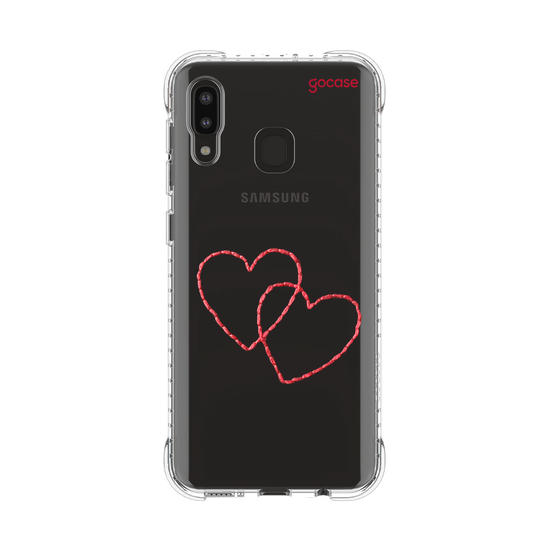 Capinha para celular  Us in Love