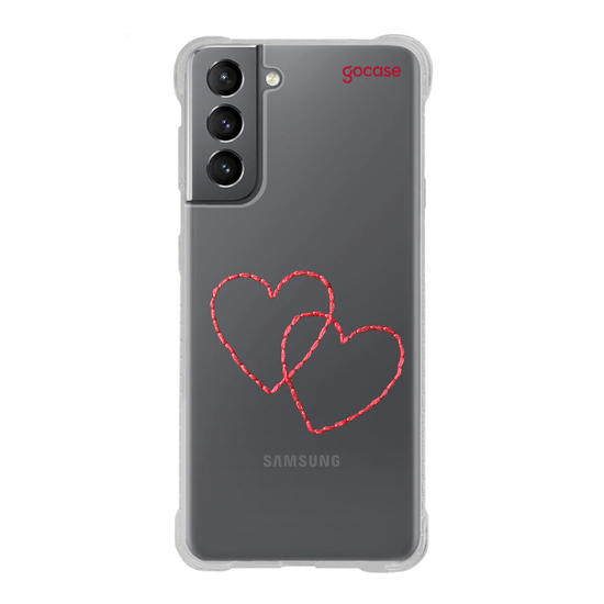Capinha para celular  Us in Love