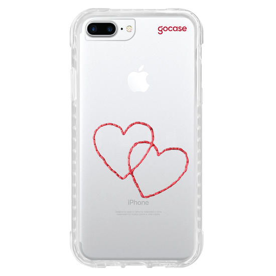 Capinha para celular  Us in Love