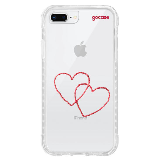 Capinha para celular  Us in Love