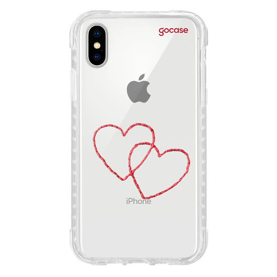 Capinha para celular  Us in Love