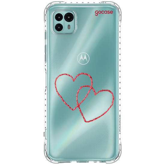 Capinha para celular  Us in Love
