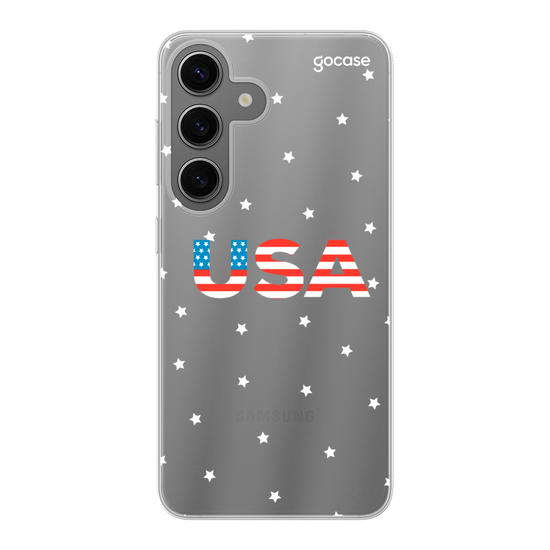 USA stars - Independence Day Collection Phone Case