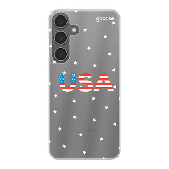 USA stars - Independence Day Collection Phone Case