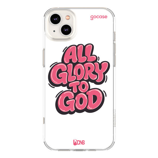 Capinha para celular  Use Dons - All Glory
