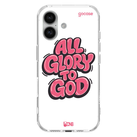 Capinha para celular  Use Dons - All Glory