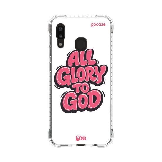 Capinha para celular  Use Dons - All Glory