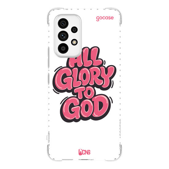 Capinha para celular  Use Dons - All Glory