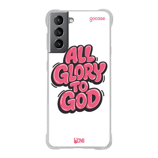 Capinha para celular  Use Dons - All Glory
