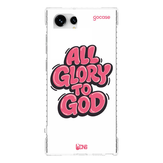 Capinha para celular  Use Dons - All Glory
