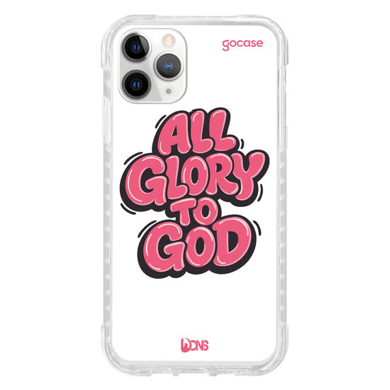 Capinha para celular  Use Dons - All Glory