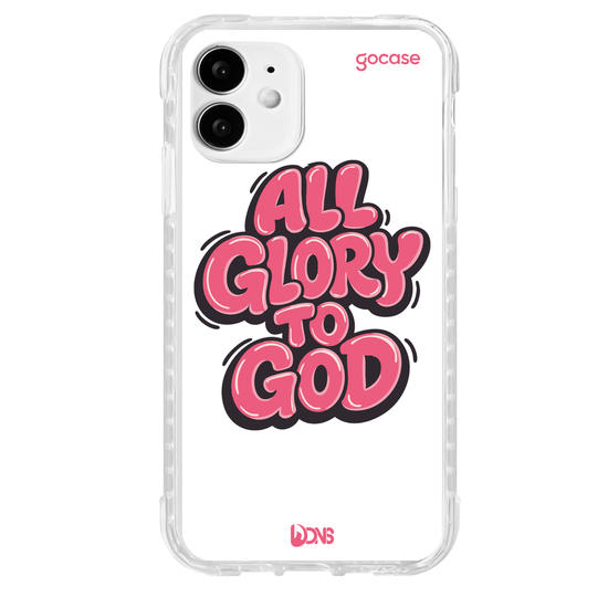 Capinha para celular  Use Dons - All Glory