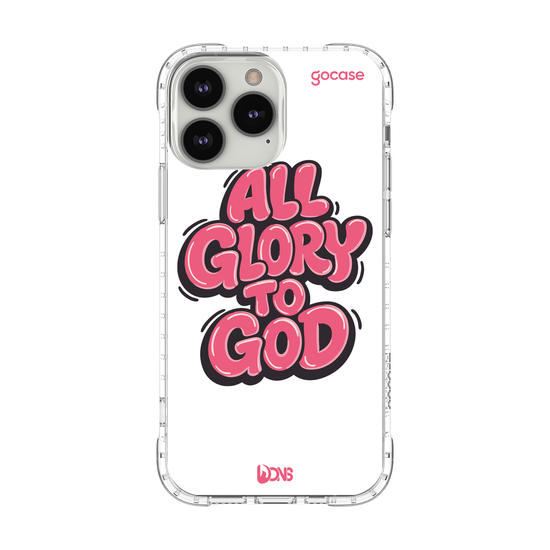 Capinha para celular  Use Dons - All Glory