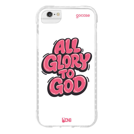 Capinha para celular  Use Dons - All Glory