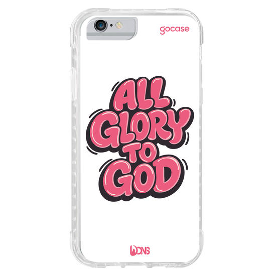 Capinha para celular  Use Dons - All Glory