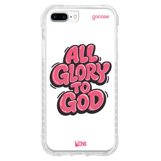 Capinha para celular  Use Dons - All Glory