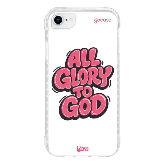 Capinha para celular  Use Dons - All Glory