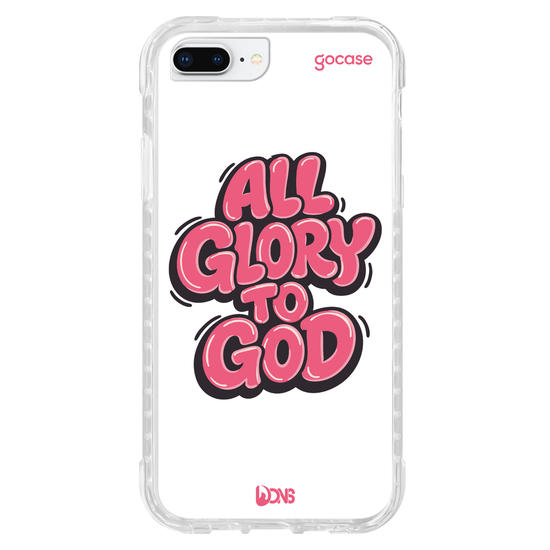 Capinha para celular  Use Dons - All Glory