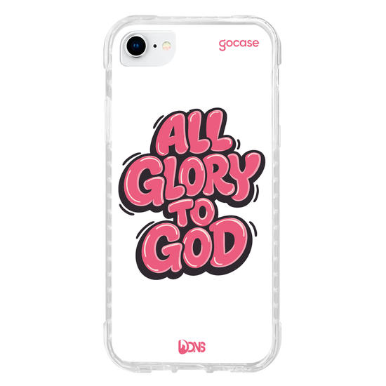 Capinha para celular  Use Dons - All Glory