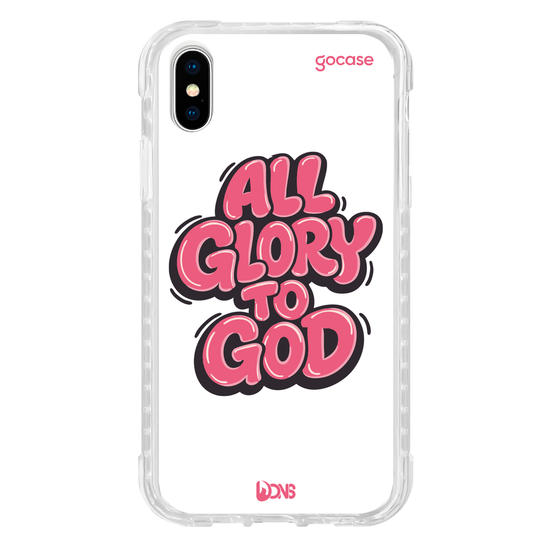 Capinha para celular  Use Dons - All Glory