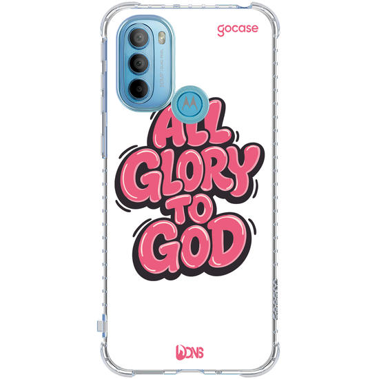 Capinha para celular  Use Dons - All Glory