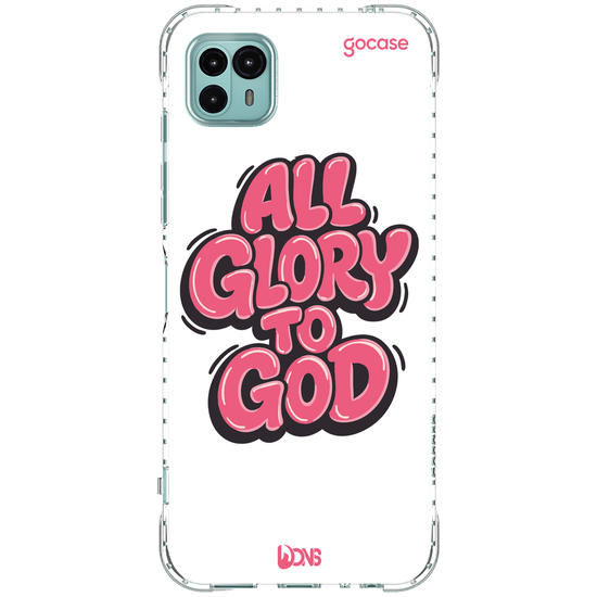 Capinha para celular  Use Dons - All Glory