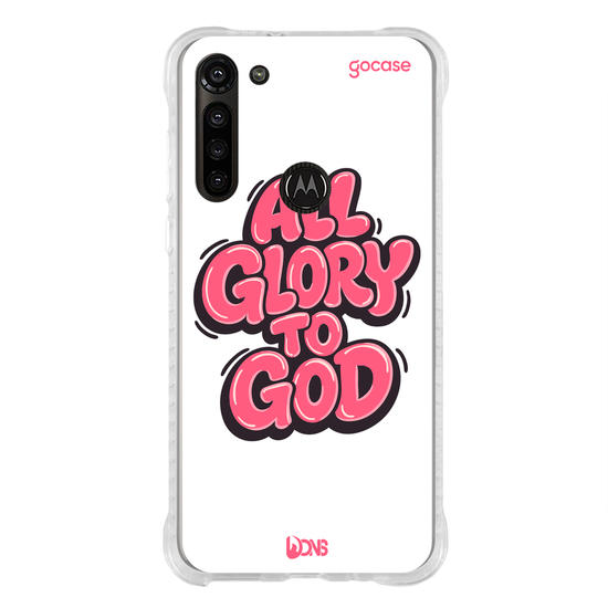Capinha para celular  Use Dons - All Glory