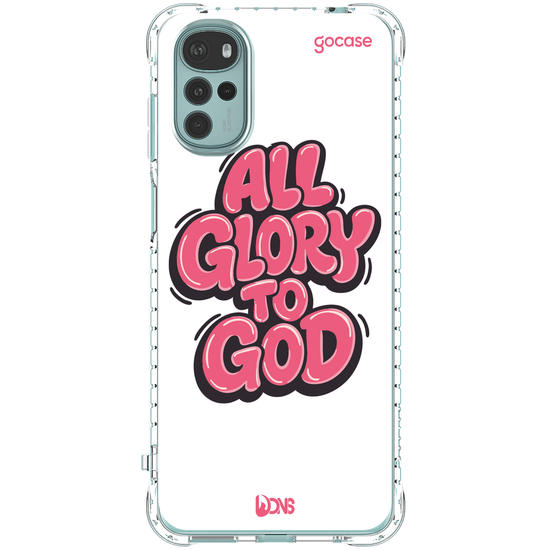 Capinha para celular  Use Dons - All Glory