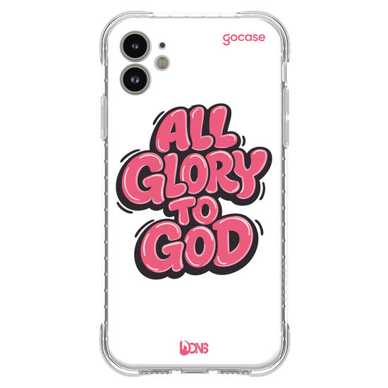 Capinha para celular  Use Dons - All Glory