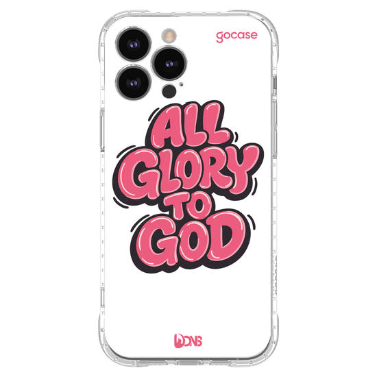 Capinha para celular  Use Dons - All Glory