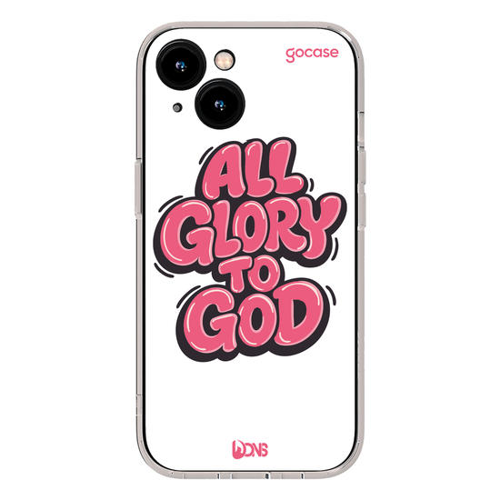 Capinha para celular  Use Dons - All Glory