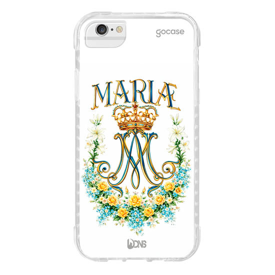 Capinha para celular  Use Dons - Ave Maria Monograma