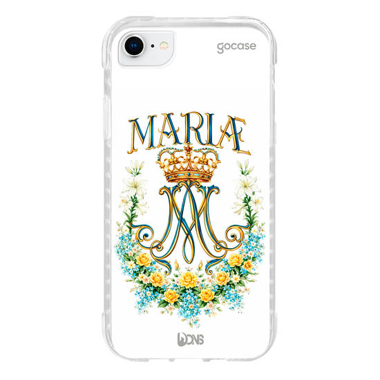 Capinha para celular  Use Dons - Ave Maria Monograma
