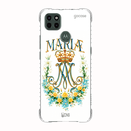 Capinha para celular  Use Dons - Ave Maria Monograma