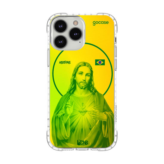 Capinha para celular  Use Dons - Brasil Jesus