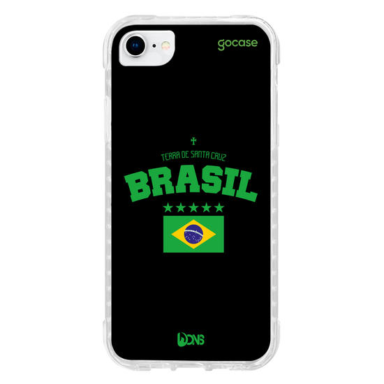 Capinha para celular  Use Dons - Brasil Terra da Santa Cruz