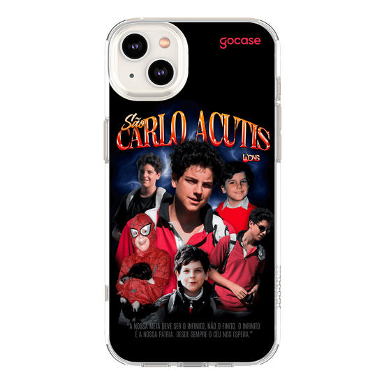 Capinha para celular  Use Dons - Carlos Acutis