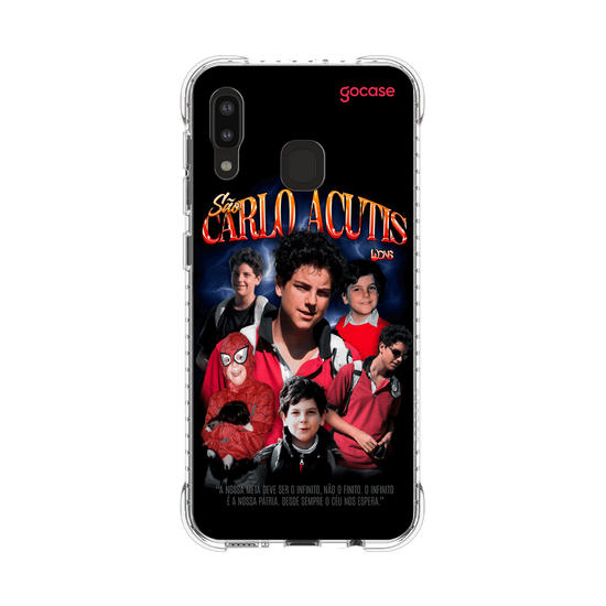 Capinha para celular  Use Dons - Carlos Acutis