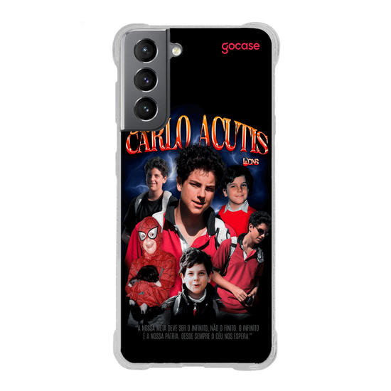 Capinha para celular  Use Dons - Carlos Acutis