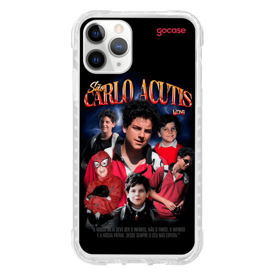 Capinha para celular  Use Dons - Carlos Acutis