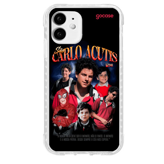 Capinha para celular  Use Dons - Carlos Acutis