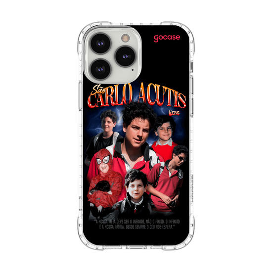 Capinha para celular  Use Dons - Carlos Acutis
