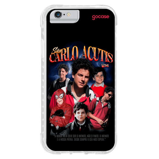 Capinha para celular  Use Dons - Carlos Acutis