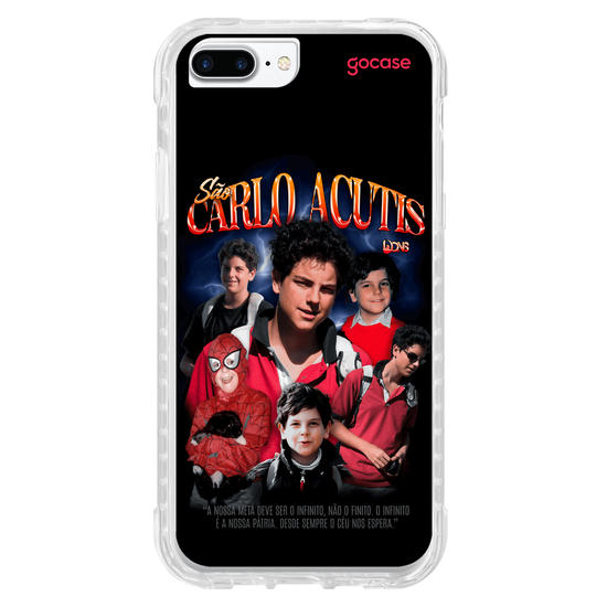 Capinha para celular  Use Dons - Carlos Acutis
