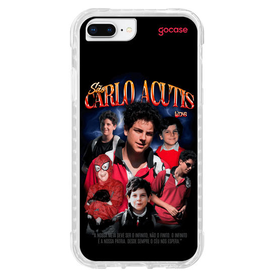 Capinha para celular  Use Dons - Carlos Acutis