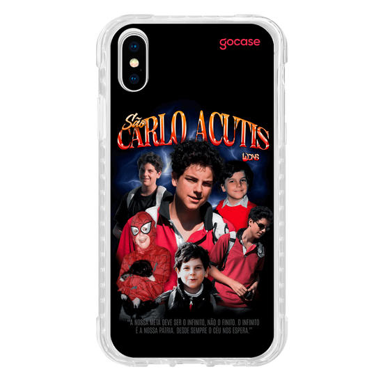 Capinha para celular  Use Dons - Carlos Acutis