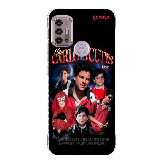 Capinha para celular  Use Dons - Carlos Acutis
