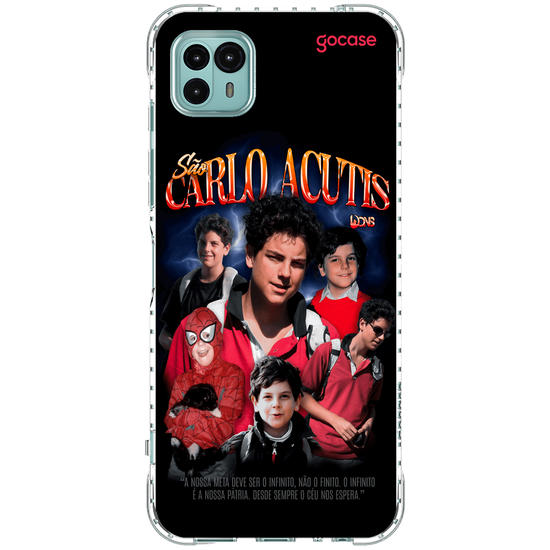 Capinha para celular  Use Dons - Carlos Acutis